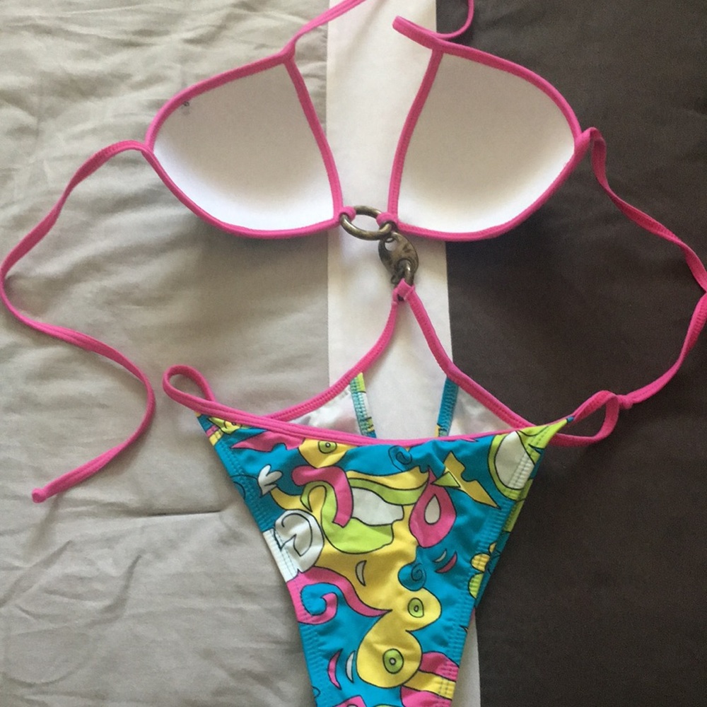 Mar Phi Two-Piece Bathing Suit - image 4